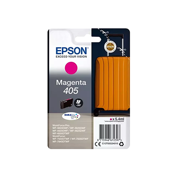 EPSON 405  cartouche d'encre - Magenta