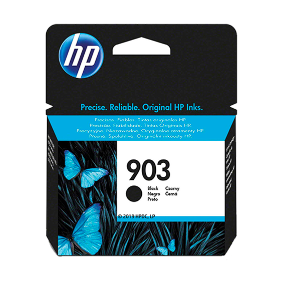 HP Cartouche d'encre 903 - Noir