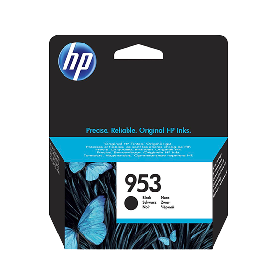HP Cartouche d'encre 953 - Noir